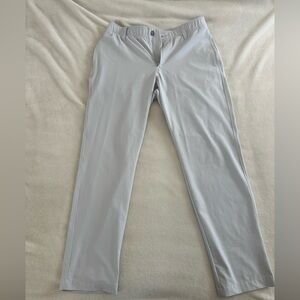 Men's Under Armour Gray golf pants